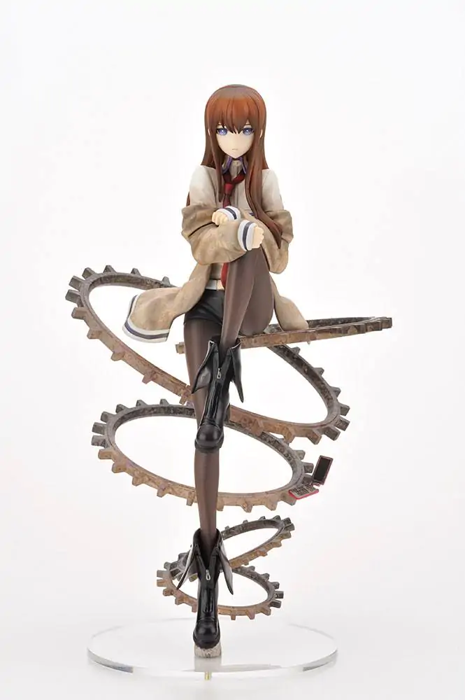 Steins Gate PVC soška 1/8 Kurisu Makise 24 cm fotografii produktu