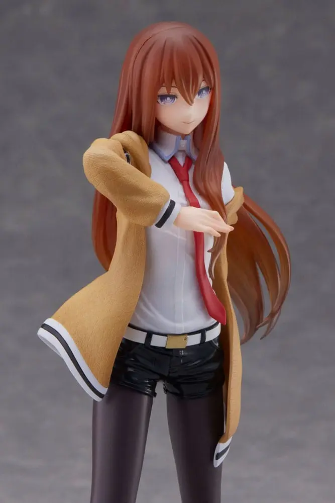 Steins Gate Coreful PVC Socha Kurisu Makise (re-run) 18 cm fotografii produktu