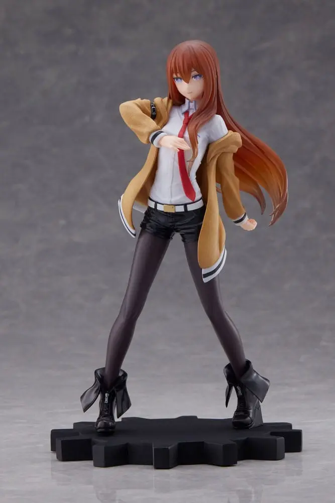 Steins Gate Coreful PVC Socha Kurisu Makise (re-run) 18 cm fotografii produktu