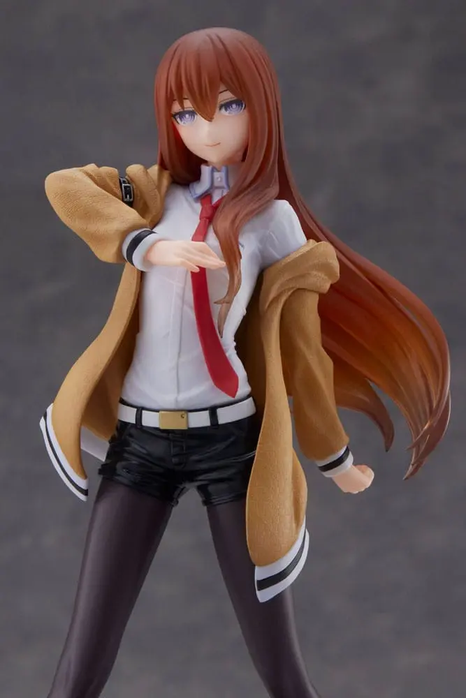 Steins Gate Coreful PVC Socha Kurisu Makise (re-run) 18 cm fotografii produktu