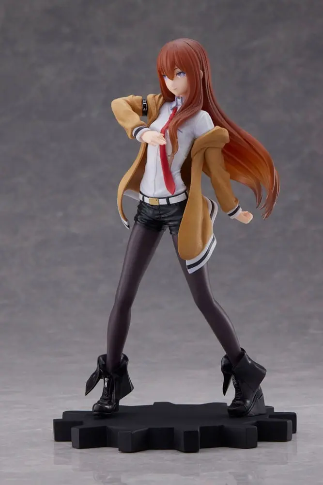 Steins Gate Coreful PVC Socha Kurisu Makise (re-run) 18 cm fotografii produktu