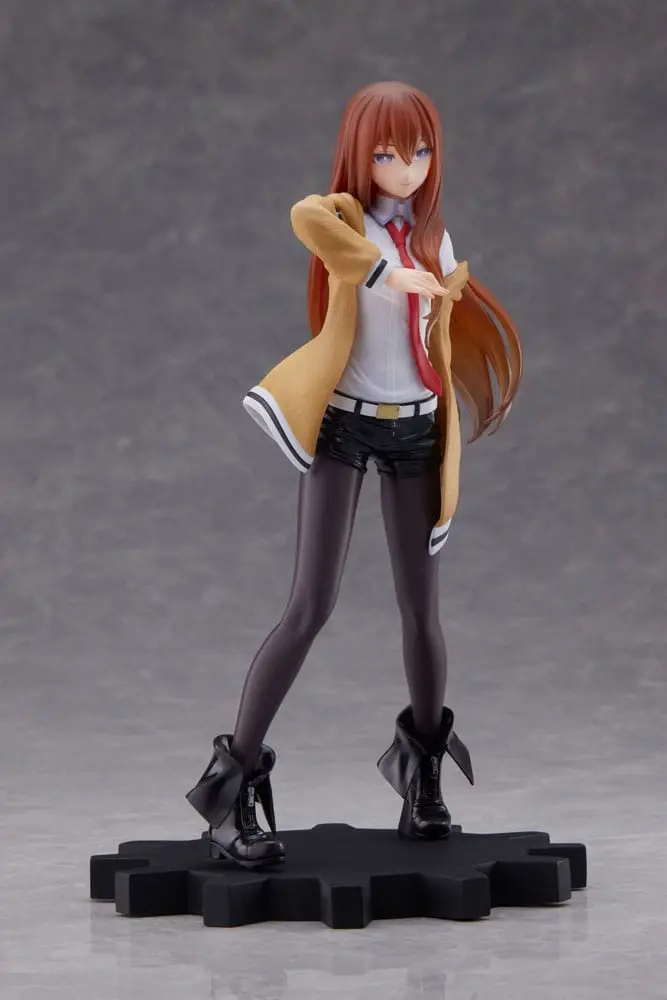 Steins Gate Coreful PVC Socha Kurisu Makise (re-run) 18 cm fotografii produktu