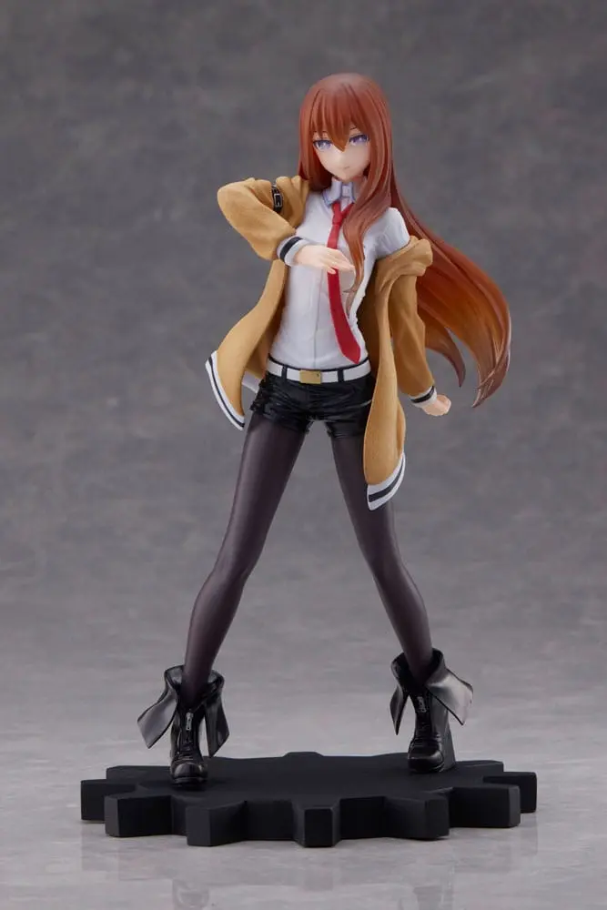 Steins Gate Coreful PVC Socha Kurisu Makise (re-run) 18 cm fotografii produktu