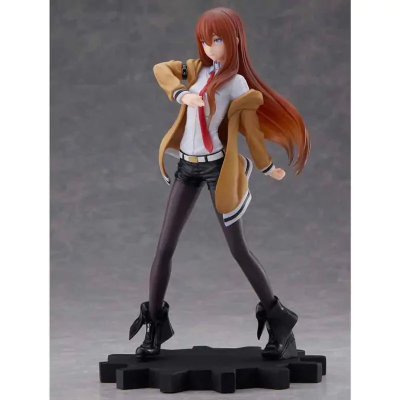 Steins Gate Kurisu Makise figurka 18 cm fotografii produktu