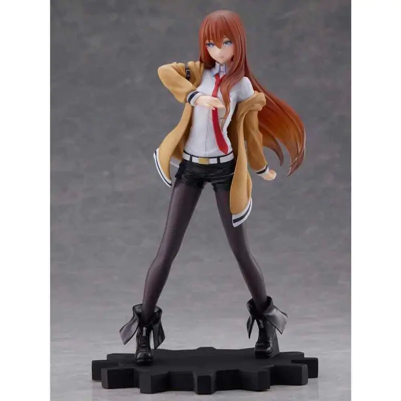 Steins Gate Kurisu Makise figurka 18 cm fotografii produktu