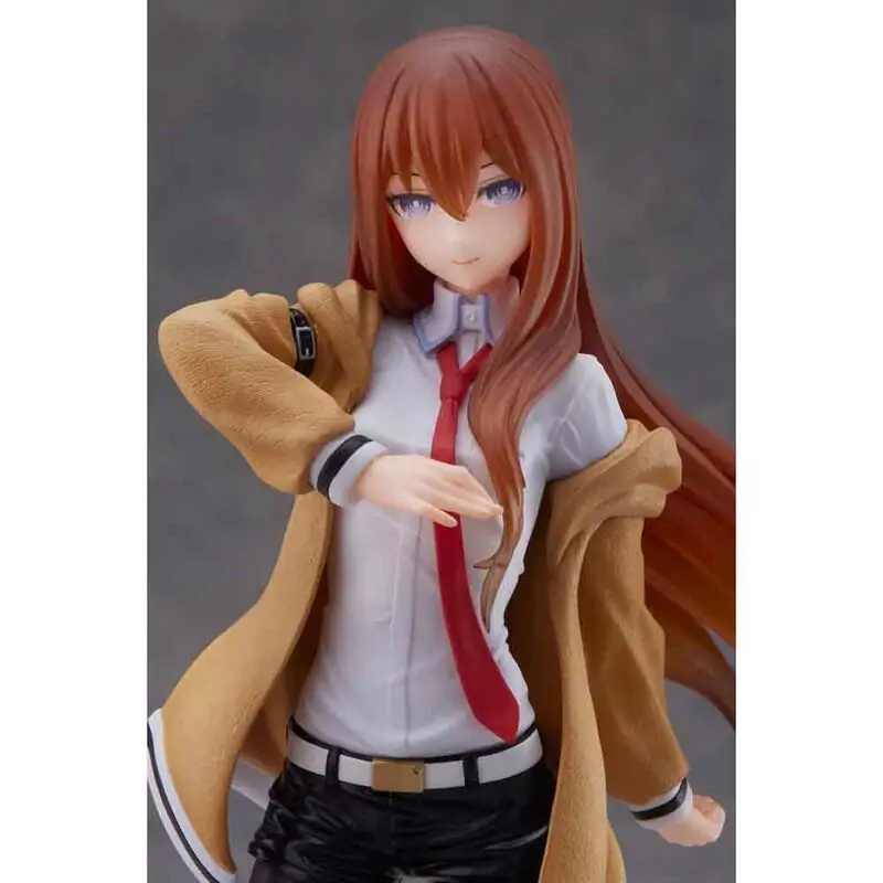 Steins Gate Kurisu Makise figurka 18 cm fotografii produktu