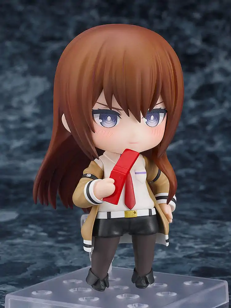 Steins Gate Nendoroid akční figurka Kurisu Makise 2.0 10 cm fotografii produktu