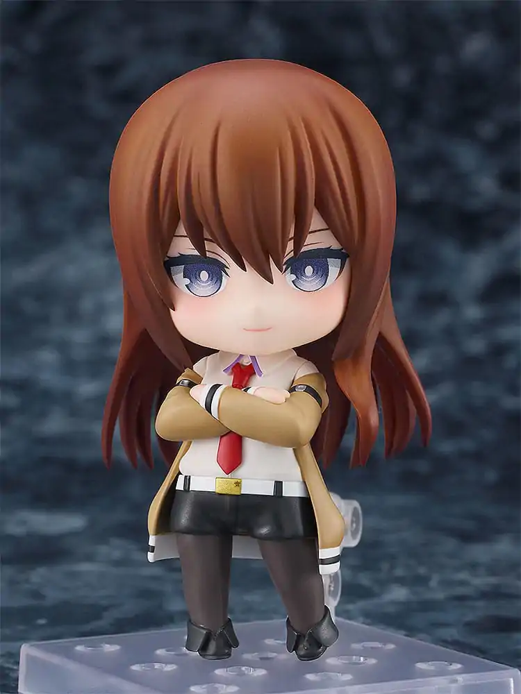 Steins Gate Nendoroid akční figurka Kurisu Makise 2.0 10 cm fotografii produktu