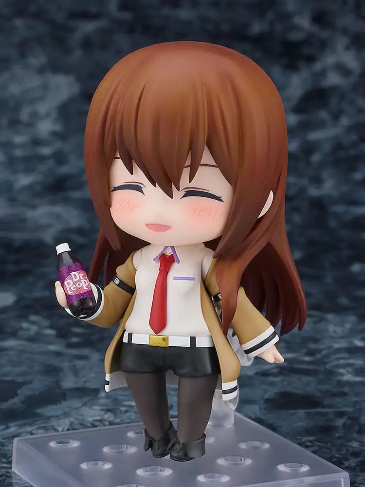 Steins Gate Nendoroid akční figurka Kurisu Makise 2.0 10 cm fotografii produktu