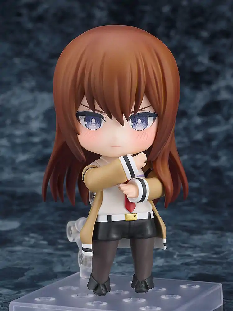 Steins Gate Nendoroid akční figurka Kurisu Makise 2.0 10 cm fotografii produktu