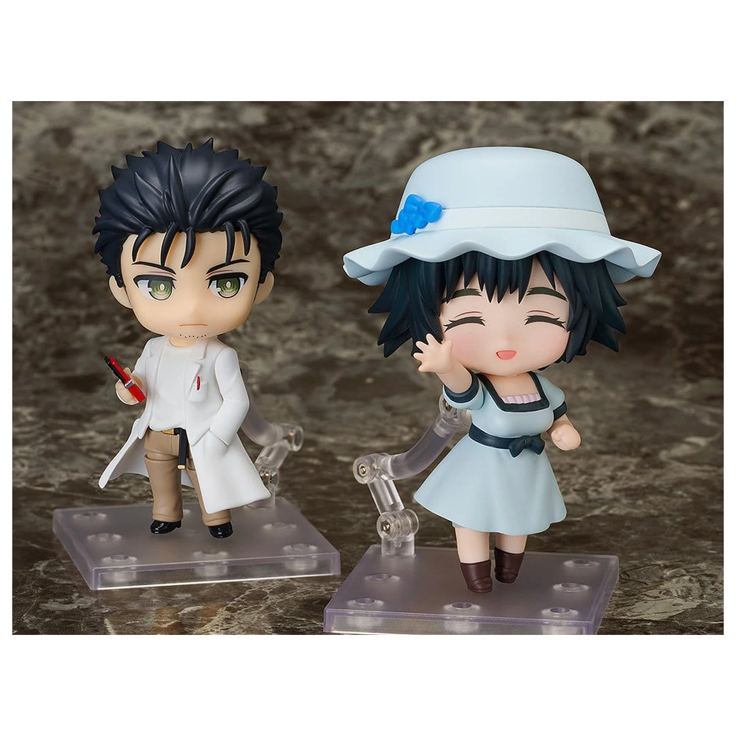 Steins Gate Nendoroid akční figurka Mayuri Shiina 2.0 10 cm fotografii produktu