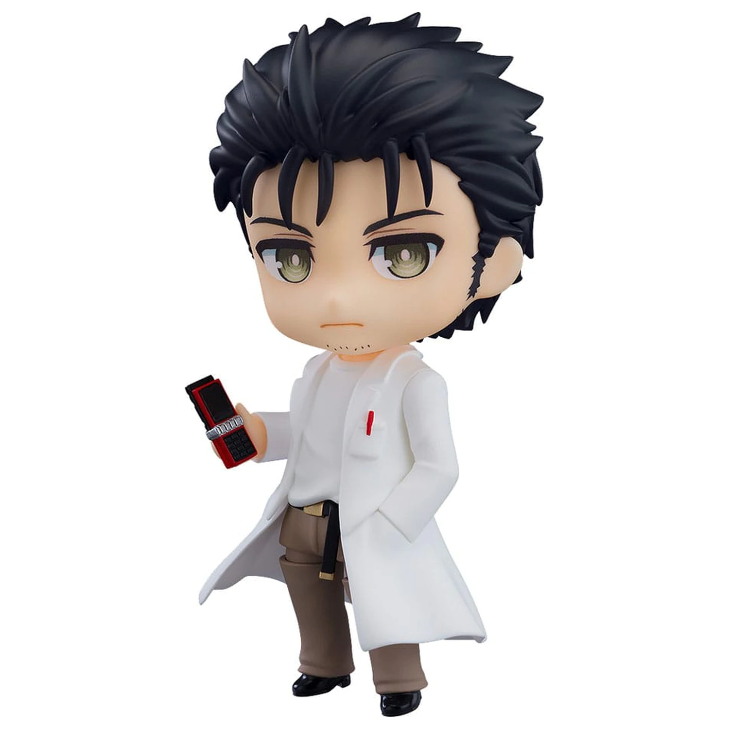 Steins Gate Nendoroid akční figurka Rintaro Okabe 2.0 10 cm fotografii produktu