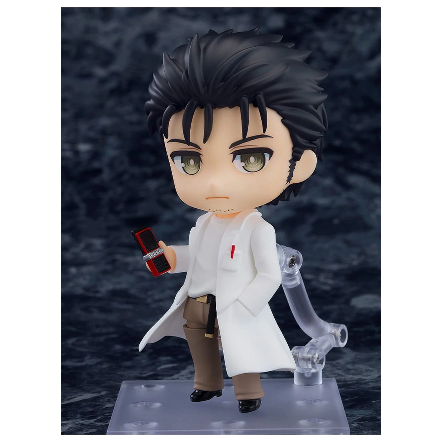 Steins Gate Nendoroid akční figurka Rintaro Okabe 2.0 10 cm fotografii produktu