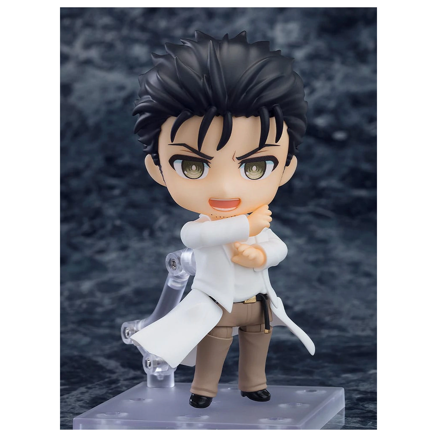 Steins Gate Nendoroid akční figurka Rintaro Okabe 2.0 10 cm fotografii produktu