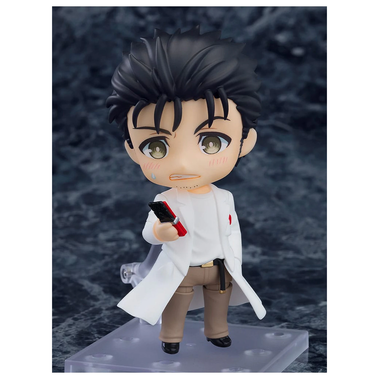 Steins Gate Nendoroid akční figurka Rintaro Okabe 2.0 10 cm fotografii produktu