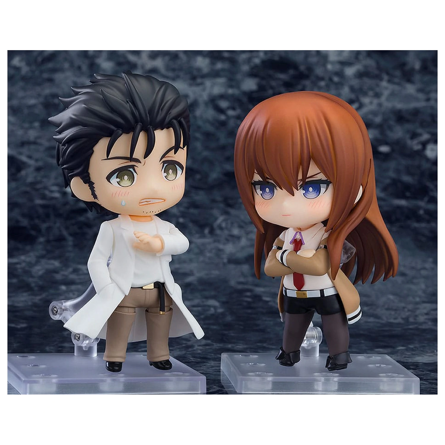 Steins Gate Nendoroid akční figurka Rintaro Okabe 2.0 10 cm fotografii produktu