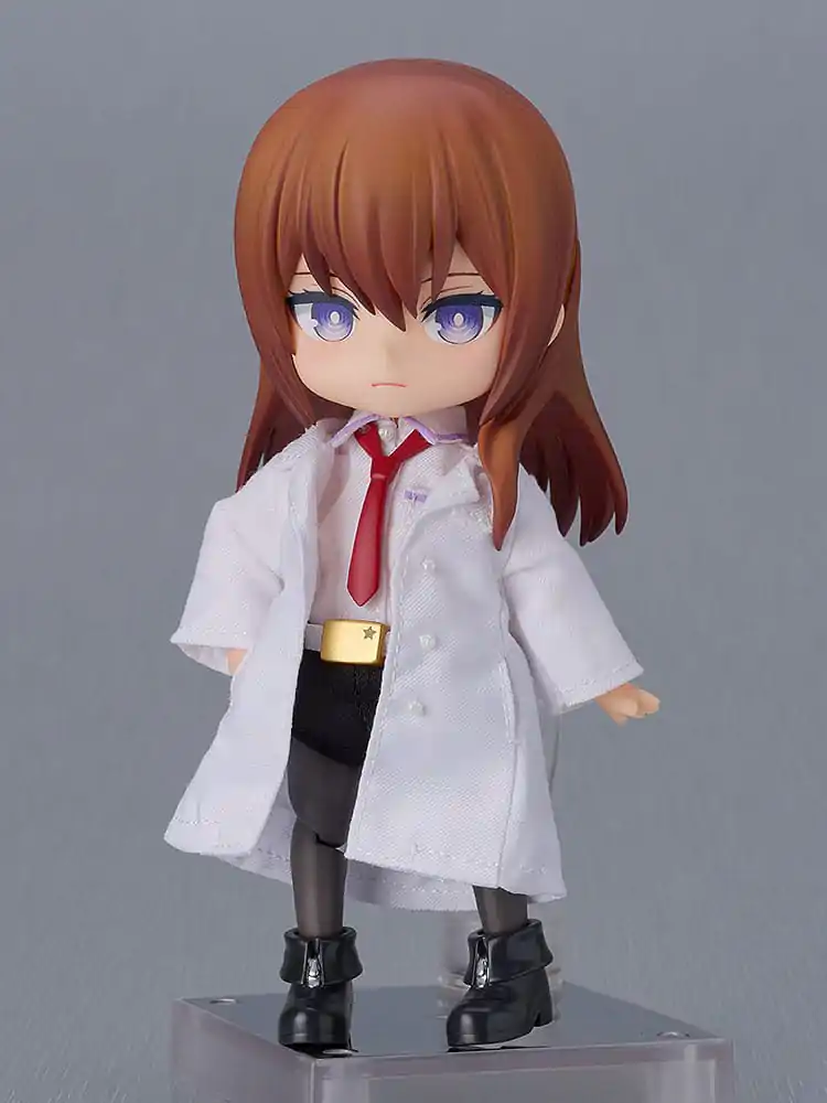 Steins; Gate Nendoroid Doll Figurka Kurisu Makise: Lab Coat Ver. 14 cm fotografii produktu