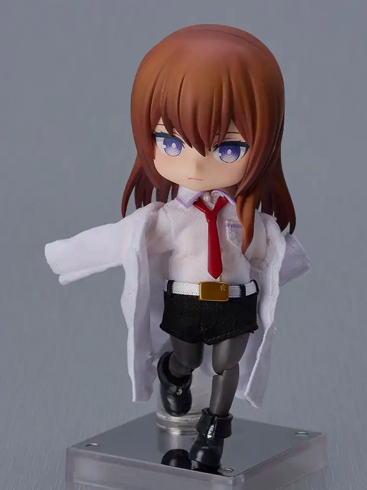 Steins; Gate Nendoroid Doll Figurka Kurisu Makise: Lab Coat Ver. 14 cm fotografii produktu