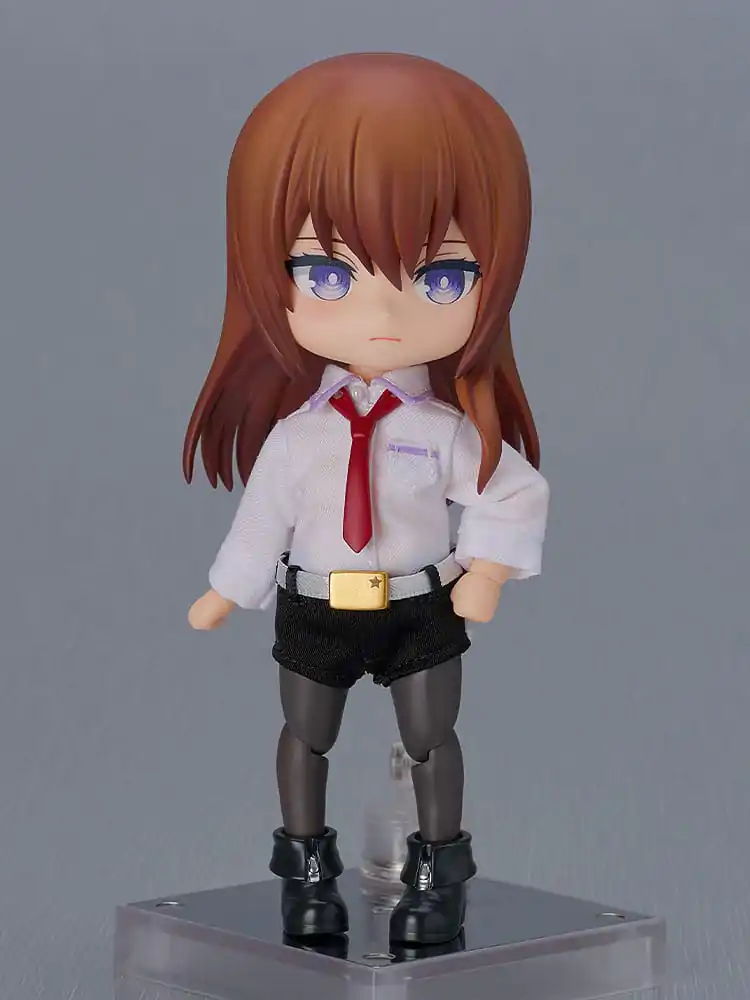 Steins; Gate Nendoroid Doll Figurka Kurisu Makise: Lab Coat Ver. 14 cm fotografii produktu