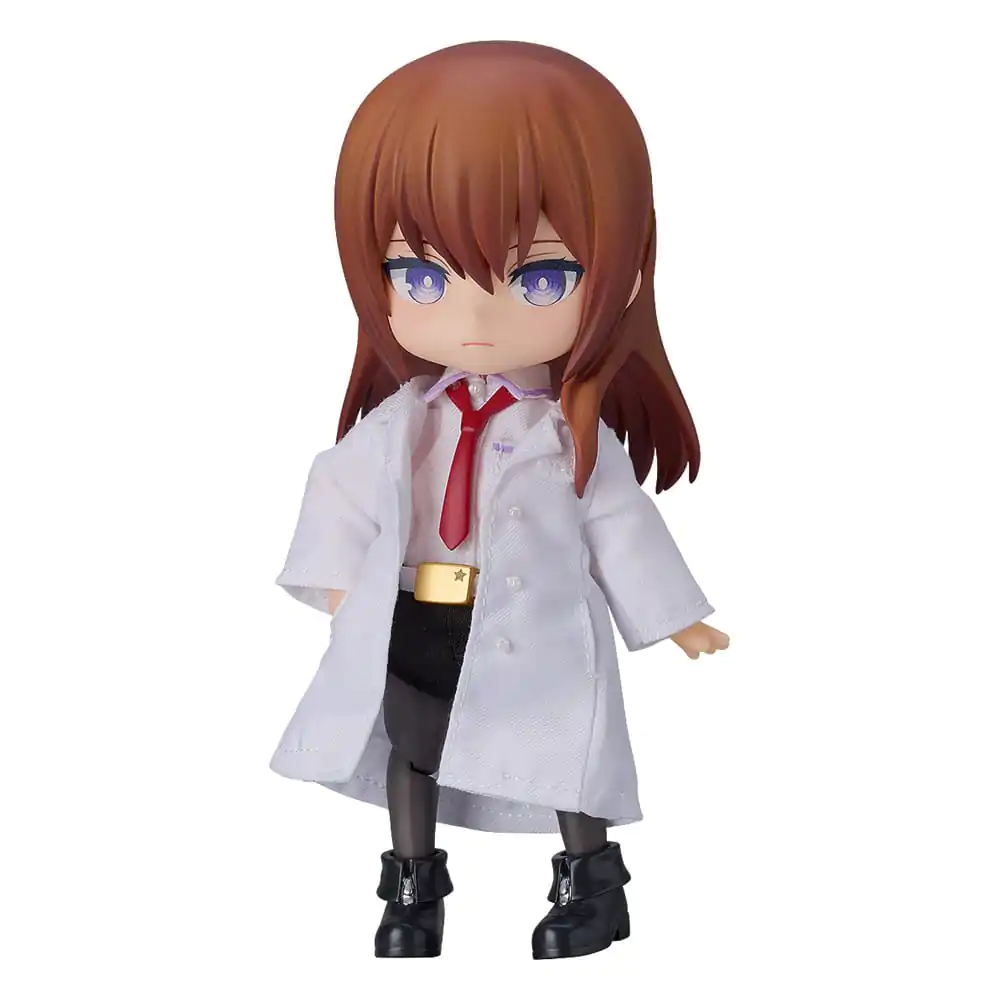 Steins; Gate Nendoroid Doll Figurka Kurisu Makise: Lab Coat Ver. 14 cm fotografii produktu