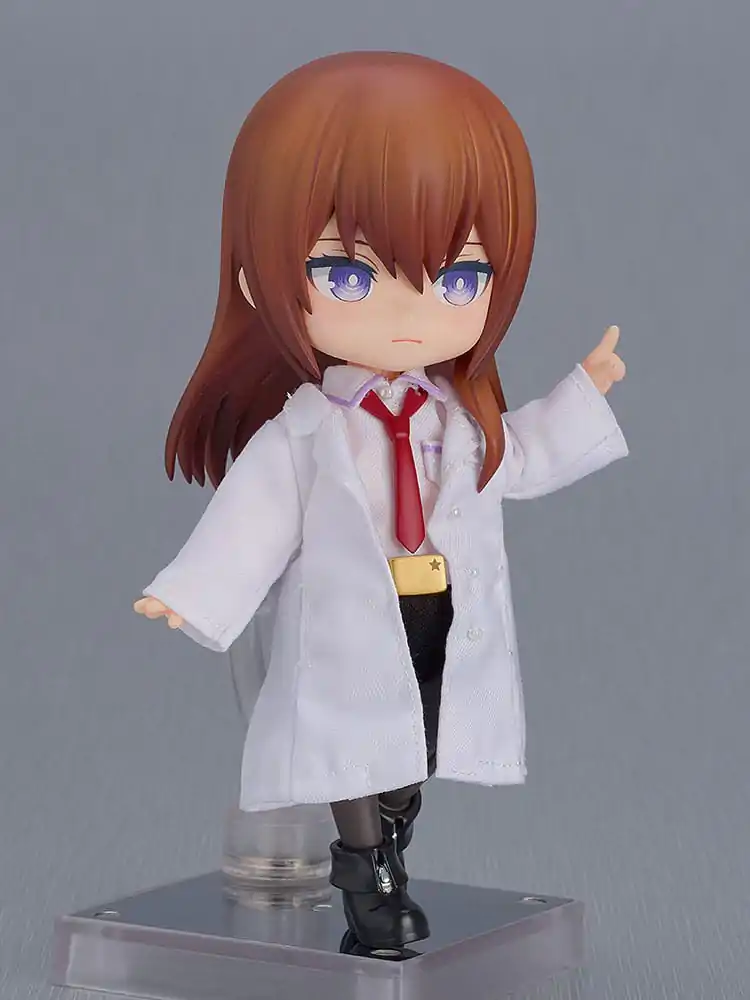 Steins; Gate Nendoroid Doll Figurka Kurisu Makise: Lab Coat Ver. 14 cm fotografii produktu