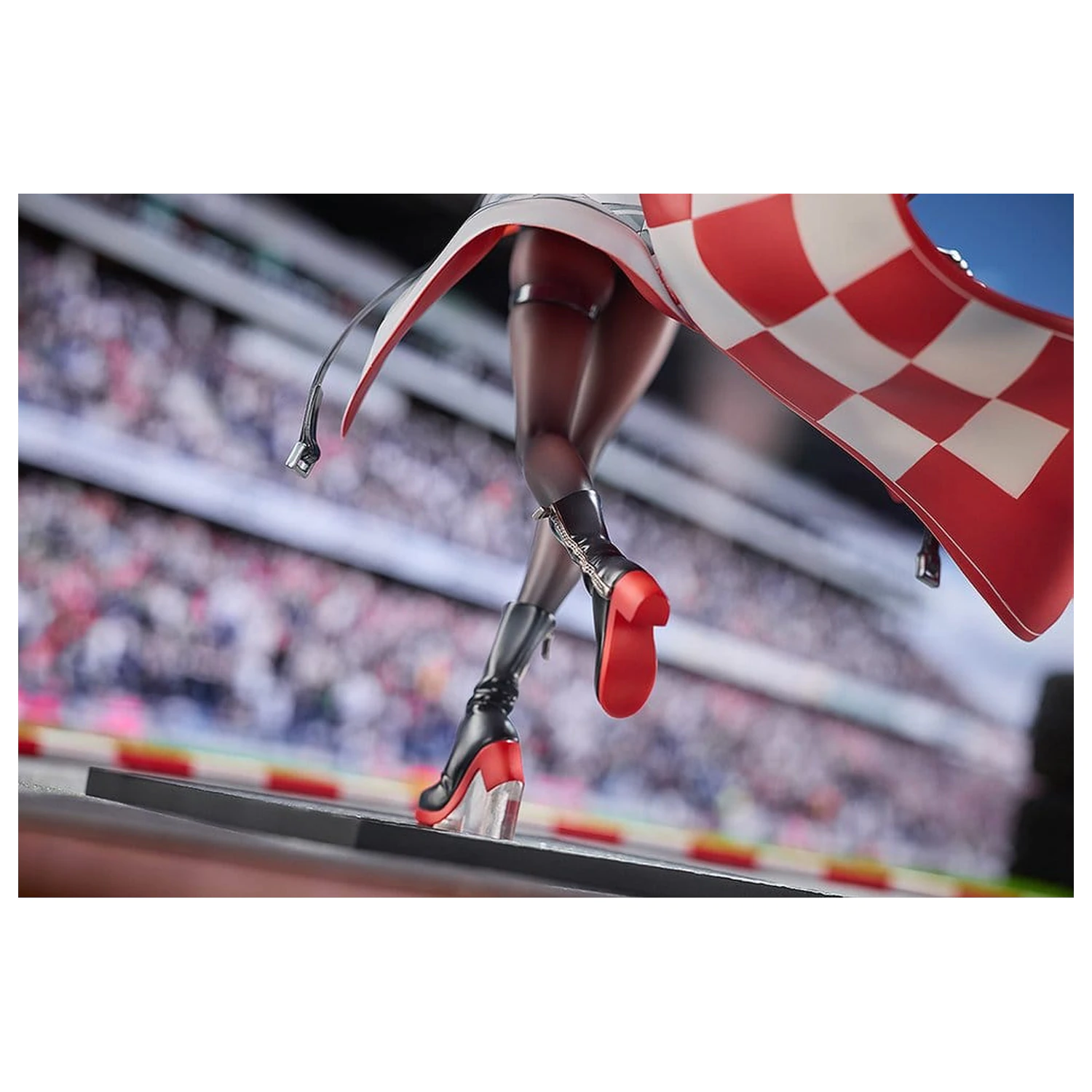 Steins;Gate PVC figurka 1/7 Kurisu Makise: Racing Ver. 24 cm fotografii produktu