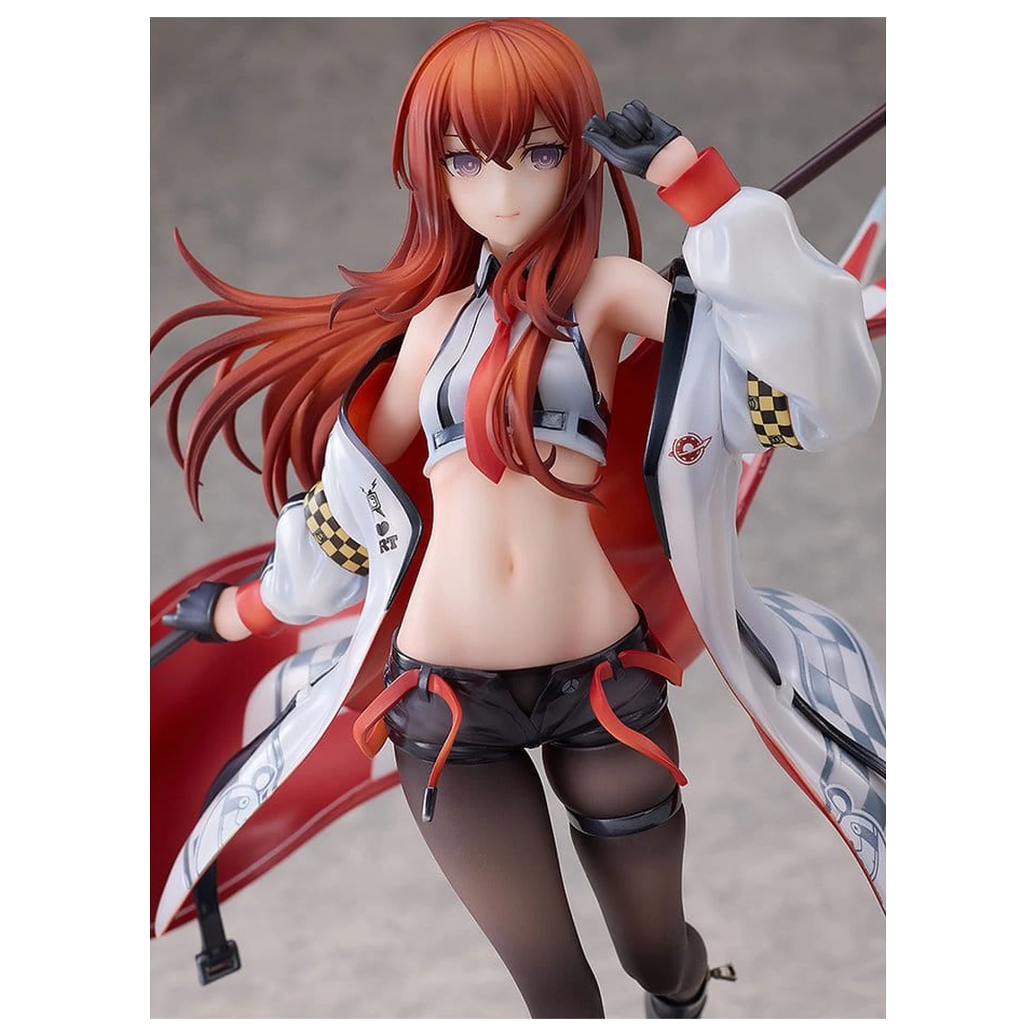 Steins;Gate PVC figurka 1/7 Kurisu Makise: Racing Ver. 24 cm fotografii produktu