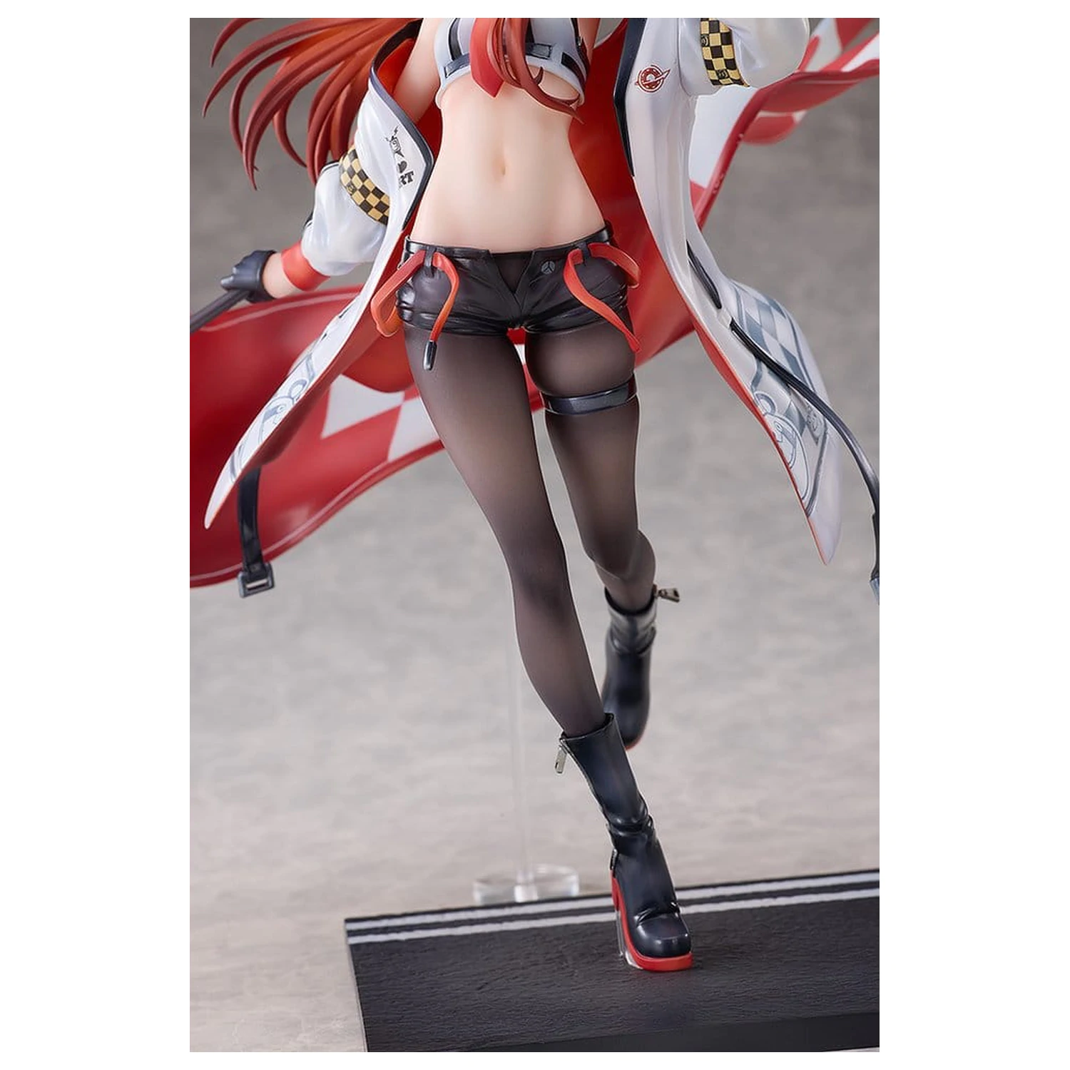 Steins;Gate PVC figurka 1/7 Kurisu Makise: Racing Ver. 24 cm fotografii produktu