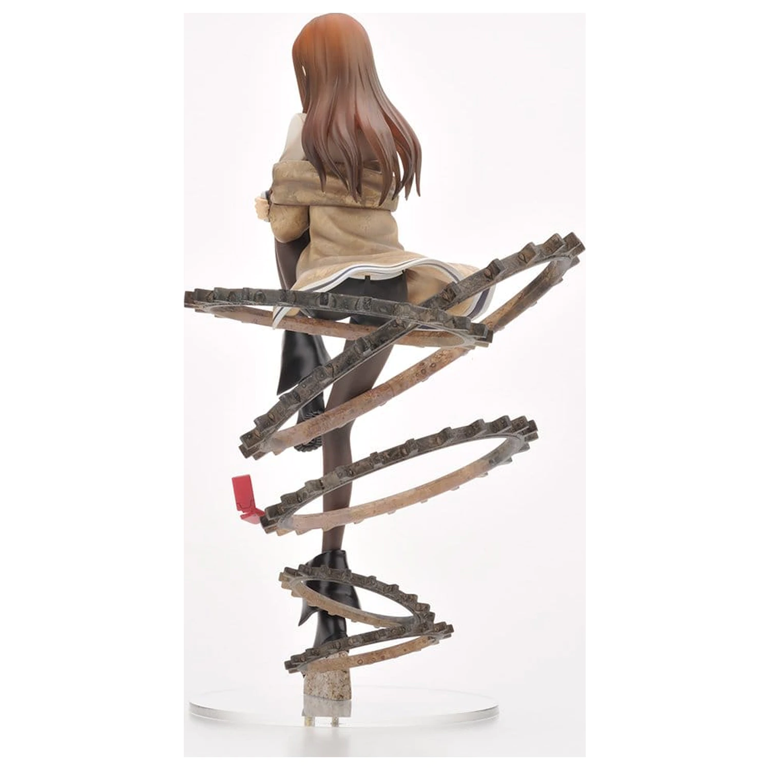 Steins;Gate PVC figurka 1/8 Kurisu Makise (Reproduction) 24 cm fotografii produktu