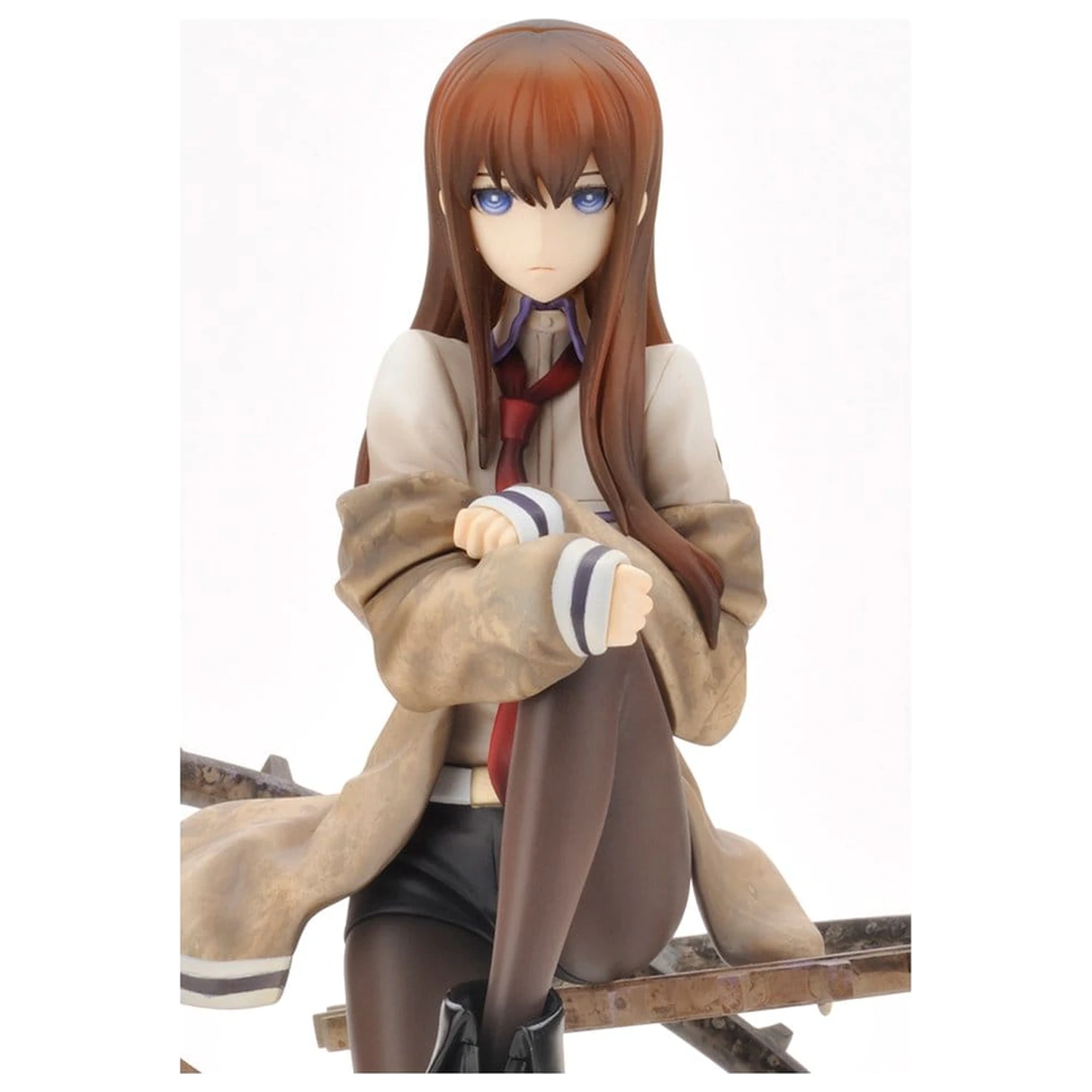 Steins;Gate PVC figurka 1/8 Kurisu Makise (Reproduction) 24 cm fotografii produktu