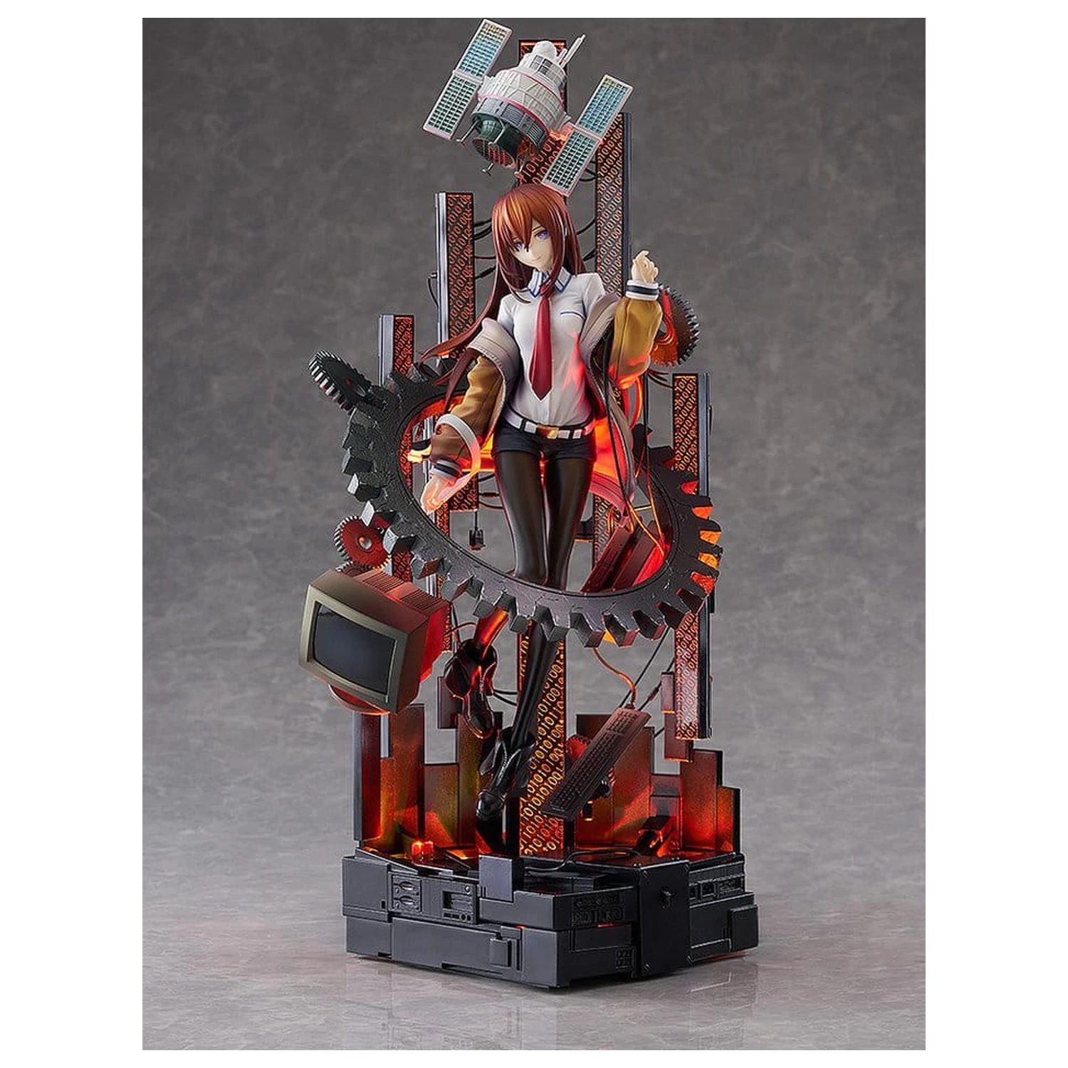 Steins;Gate Re:Boot G.S. Collection PVC figurka 1/7 Kurisu Makise -Luminous Reflection of a Masterpiece 35 cm fotografii produktu