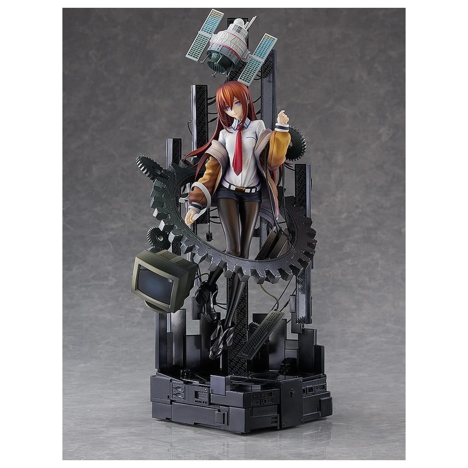Steins;Gate Re:Boot G.S. Collection PVC figurka 1/7 Kurisu Makise -Luminous Reflection of a Masterpiece 35 cm fotografii produktu