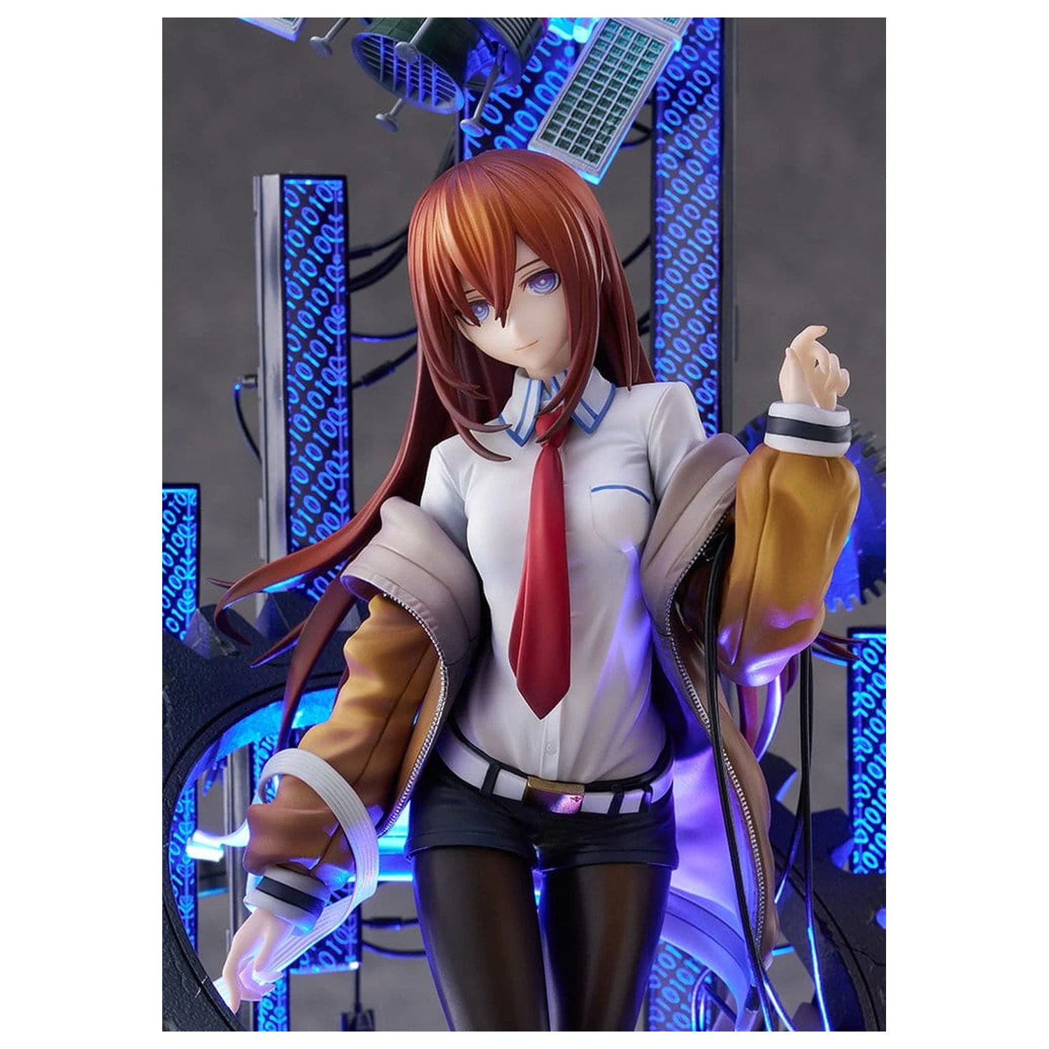 Steins;Gate Re:Boot G.S. Collection PVC figurka 1/7 Kurisu Makise -Luminous Reflection of a Masterpiece 35 cm fotografii produktu