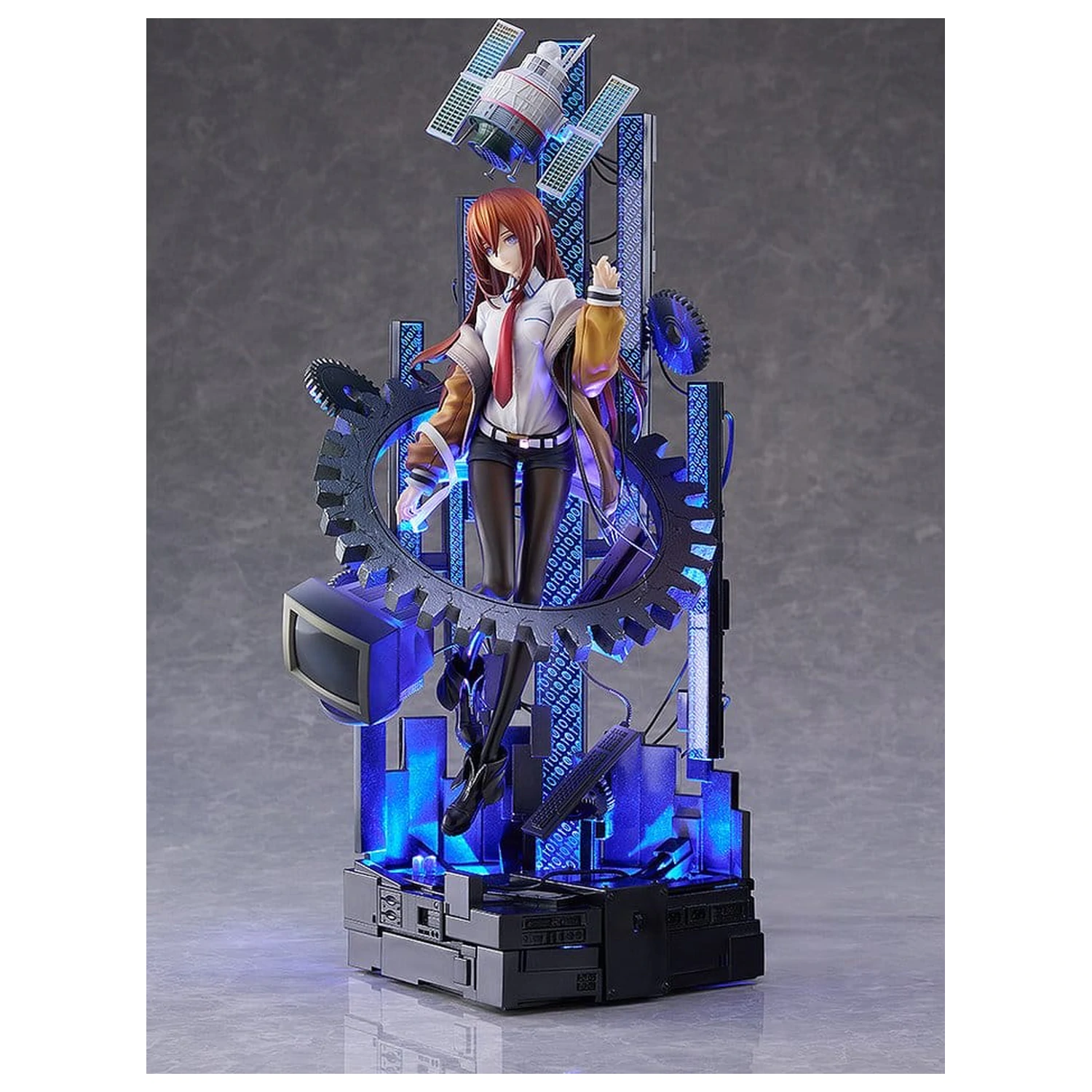 Steins;Gate Re:Boot G.S. Collection PVC figurka 1/7 Kurisu Makise -Luminous Reflection of a Masterpiece 35 cm fotografii produktu