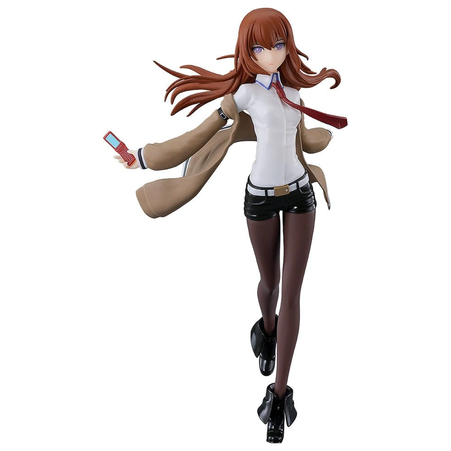 Steins;Gate Reincarnation Skládací Model Sada Kurisu Makise 21 cm fotografii produktu