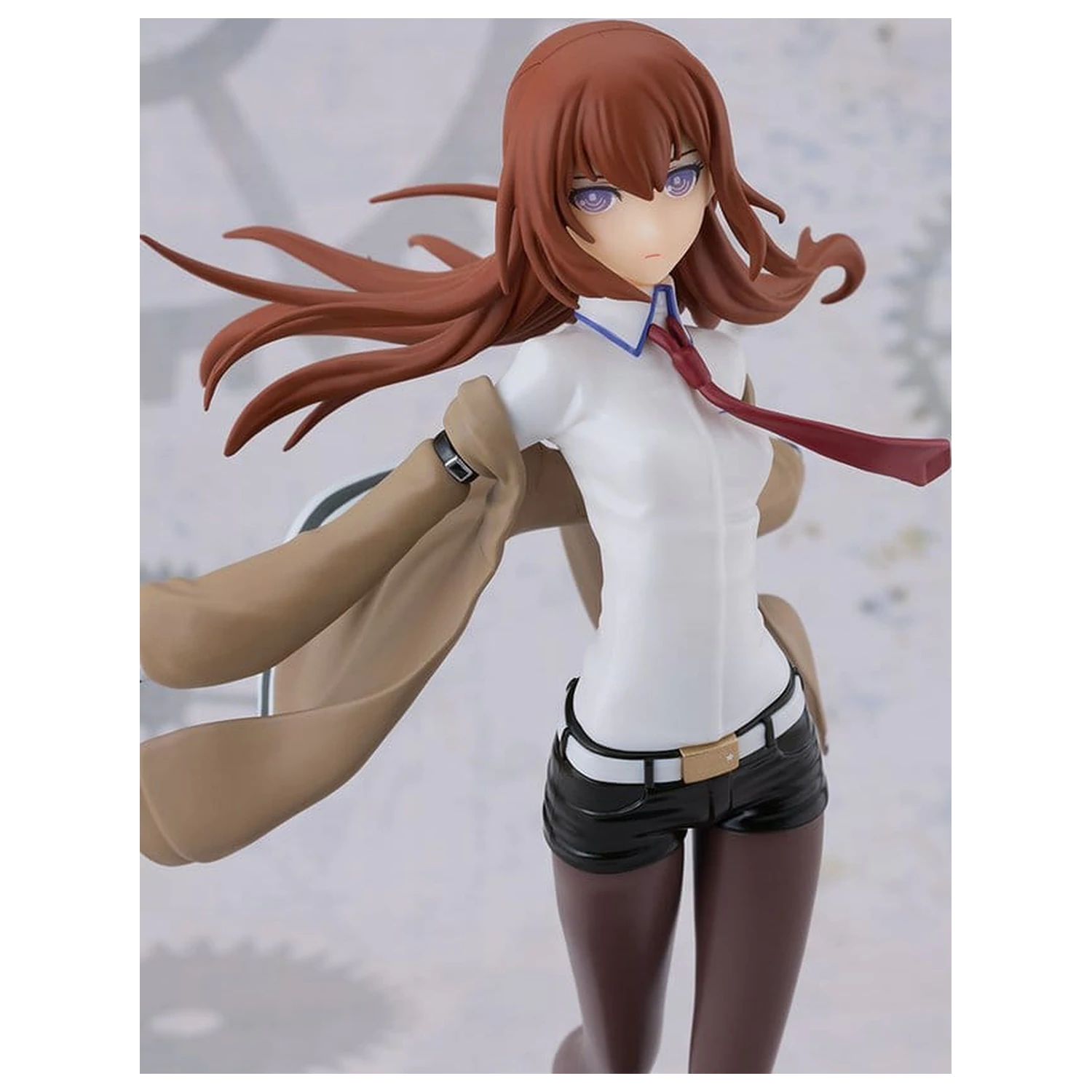 Steins;Gate Reincarnation Skládací Model Sada Kurisu Makise 21 cm fotografii produktu