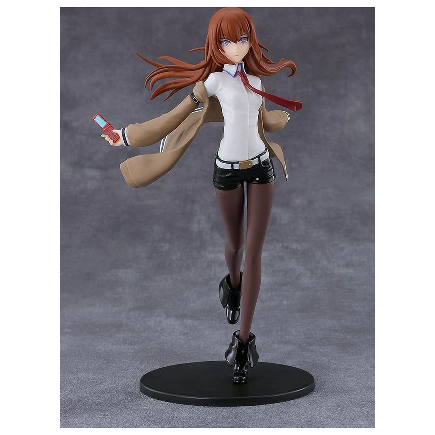 Steins;Gate Reincarnation Skládací Model Sada Kurisu Makise 21 cm fotografii produktu