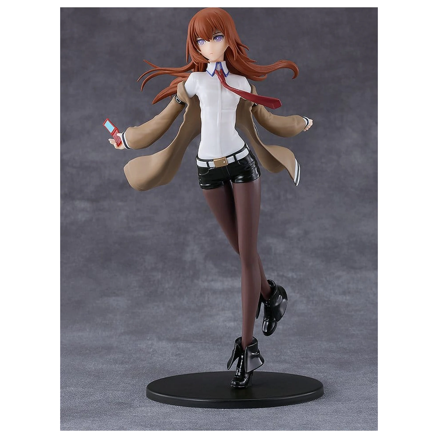 Steins;Gate Reincarnation Skládací Model Sada Kurisu Makise 21 cm fotografii produktu