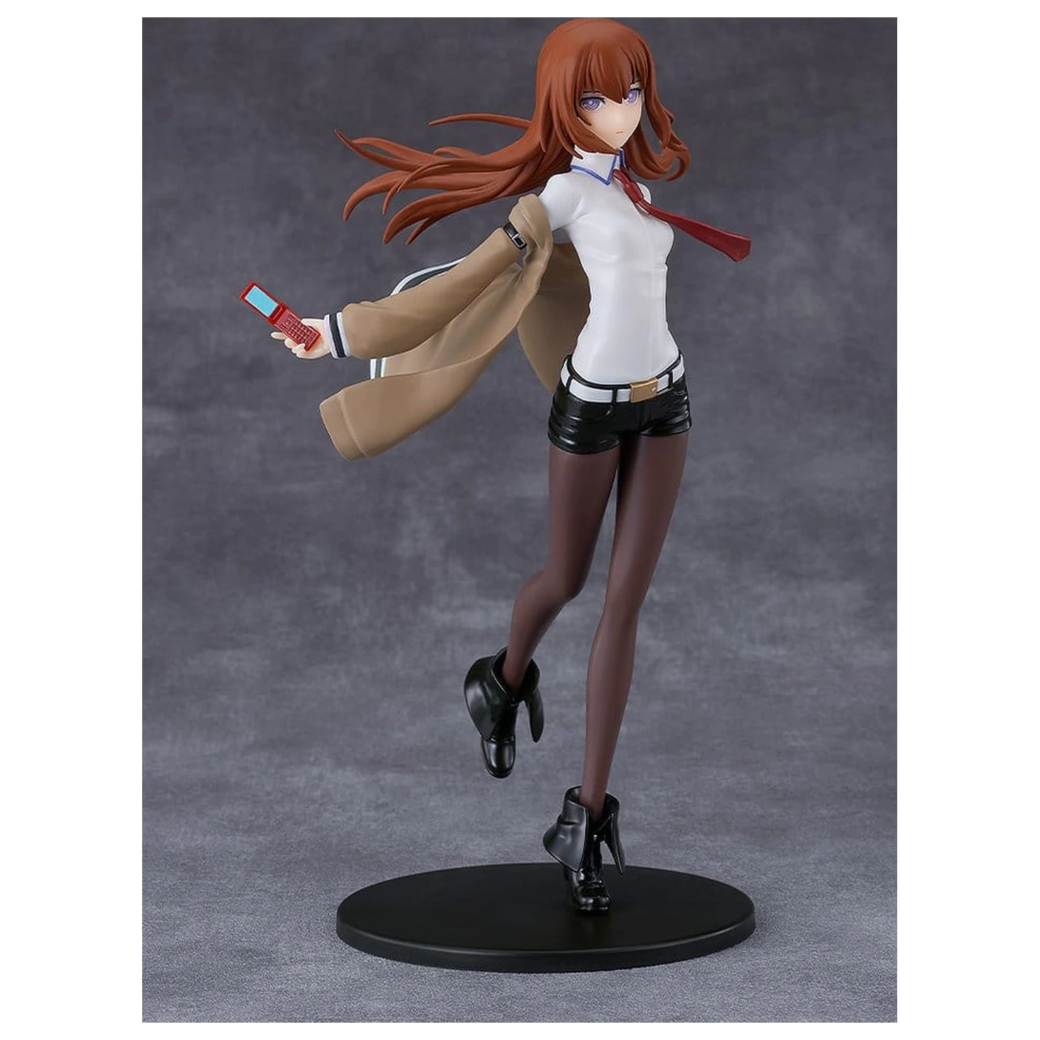 Steins;Gate Reincarnation Skládací Model Sada Kurisu Makise 21 cm fotografii produktu