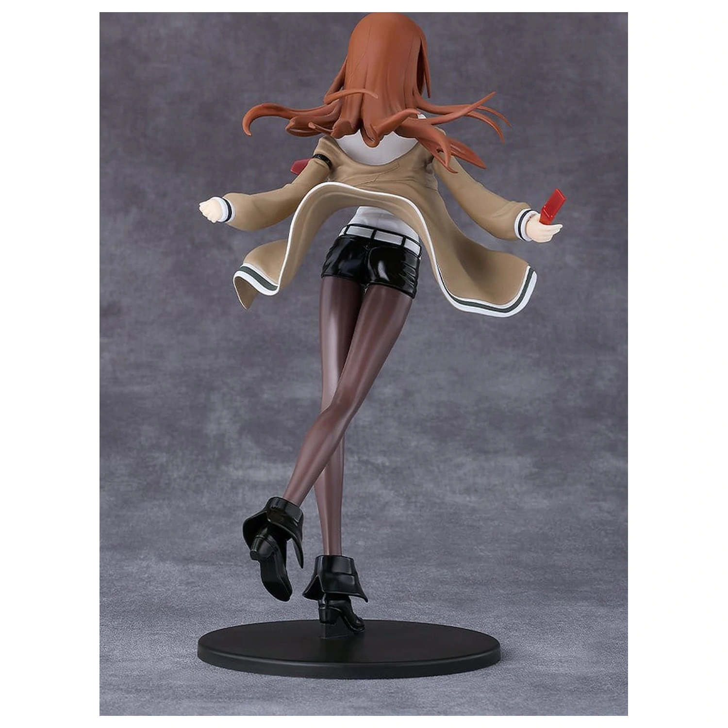 Steins;Gate Reincarnation Skládací Model Sada Kurisu Makise 21 cm fotografii produktu