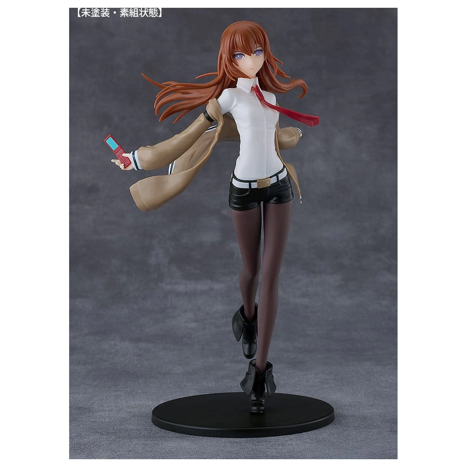 Steins;Gate Reincarnation Skládací Model Sada Kurisu Makise 21 cm fotografii produktu