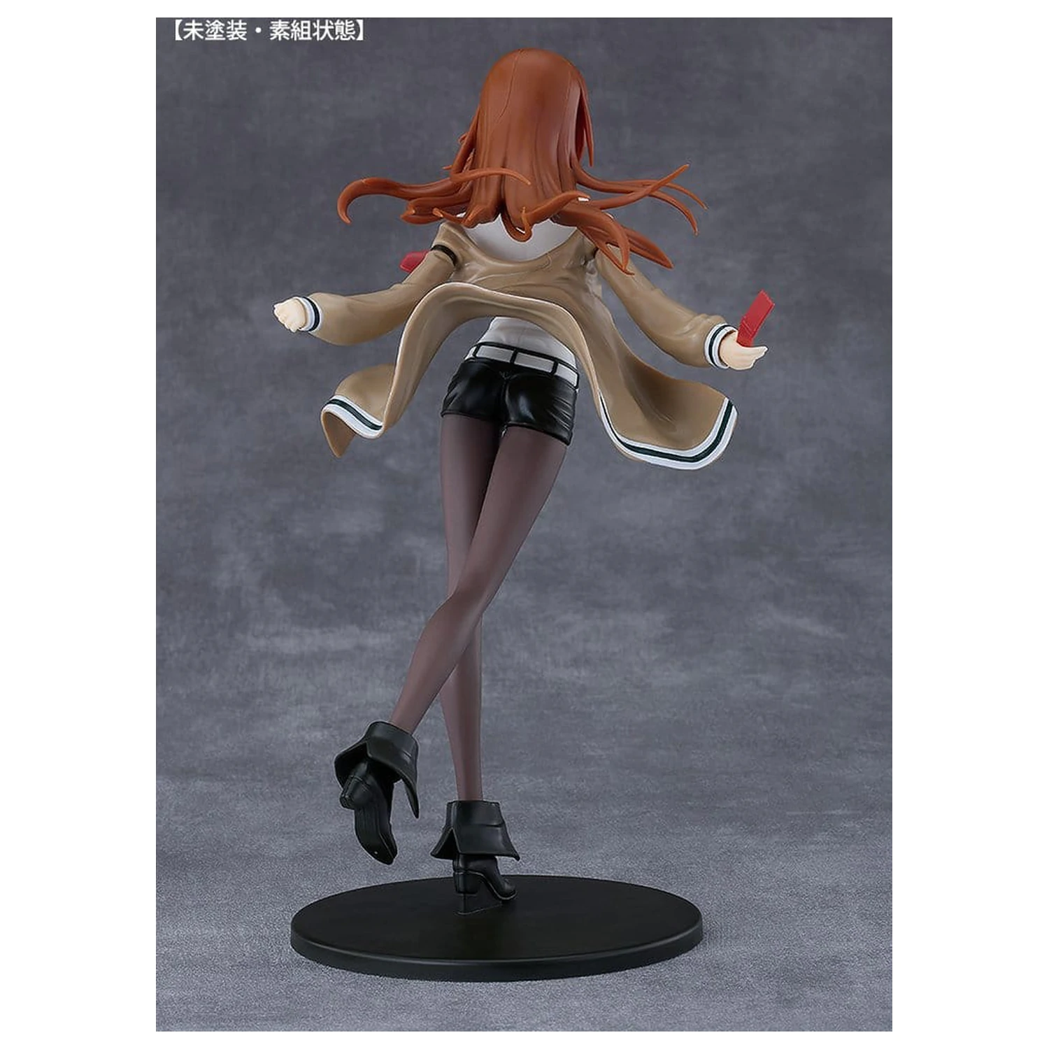 Steins;Gate Reincarnation Skládací Model Sada Kurisu Makise 21 cm fotografii produktu