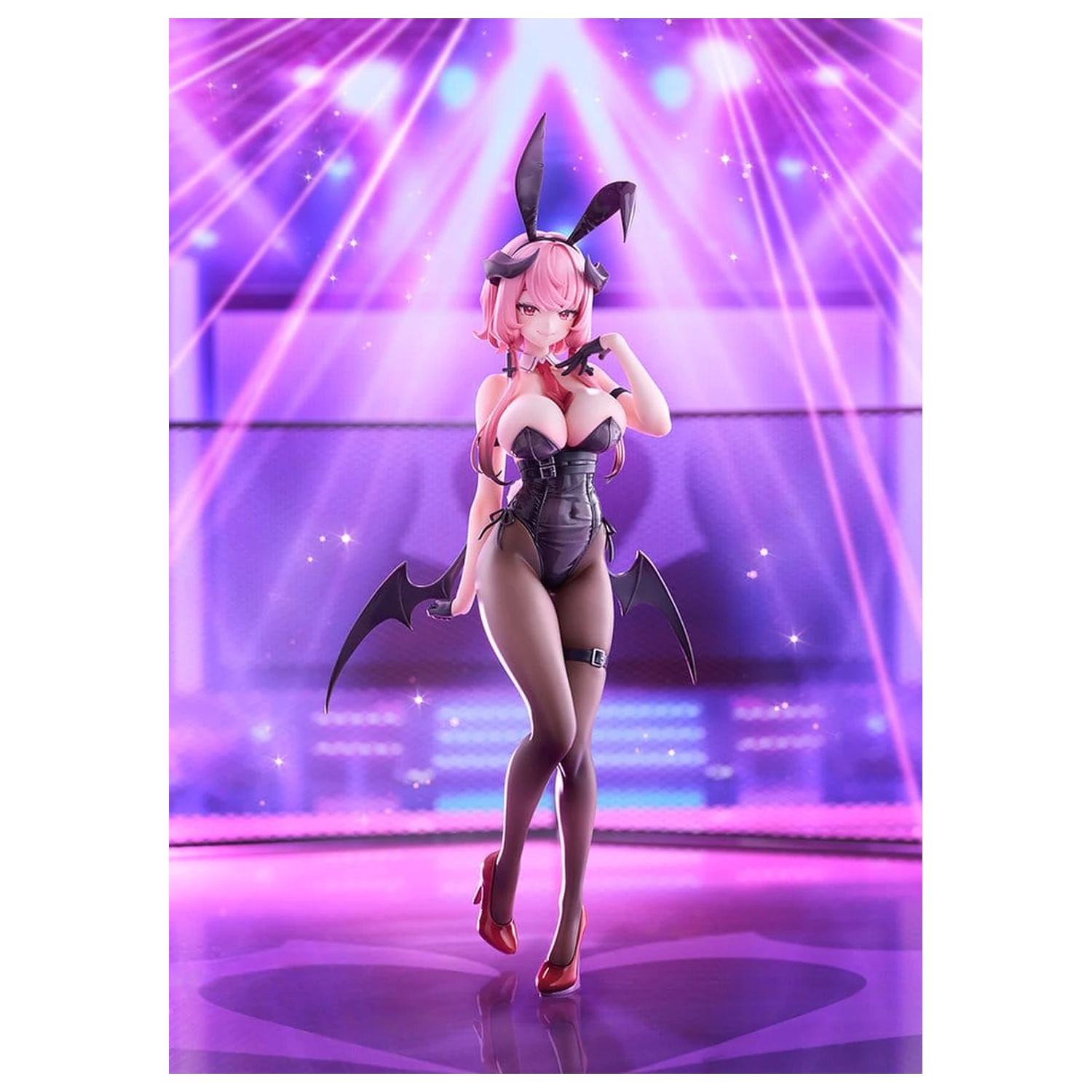 Stella Sora PVC figurka 1/7 Bernina (Bunny Ver.) 30 cm fotografii produktu