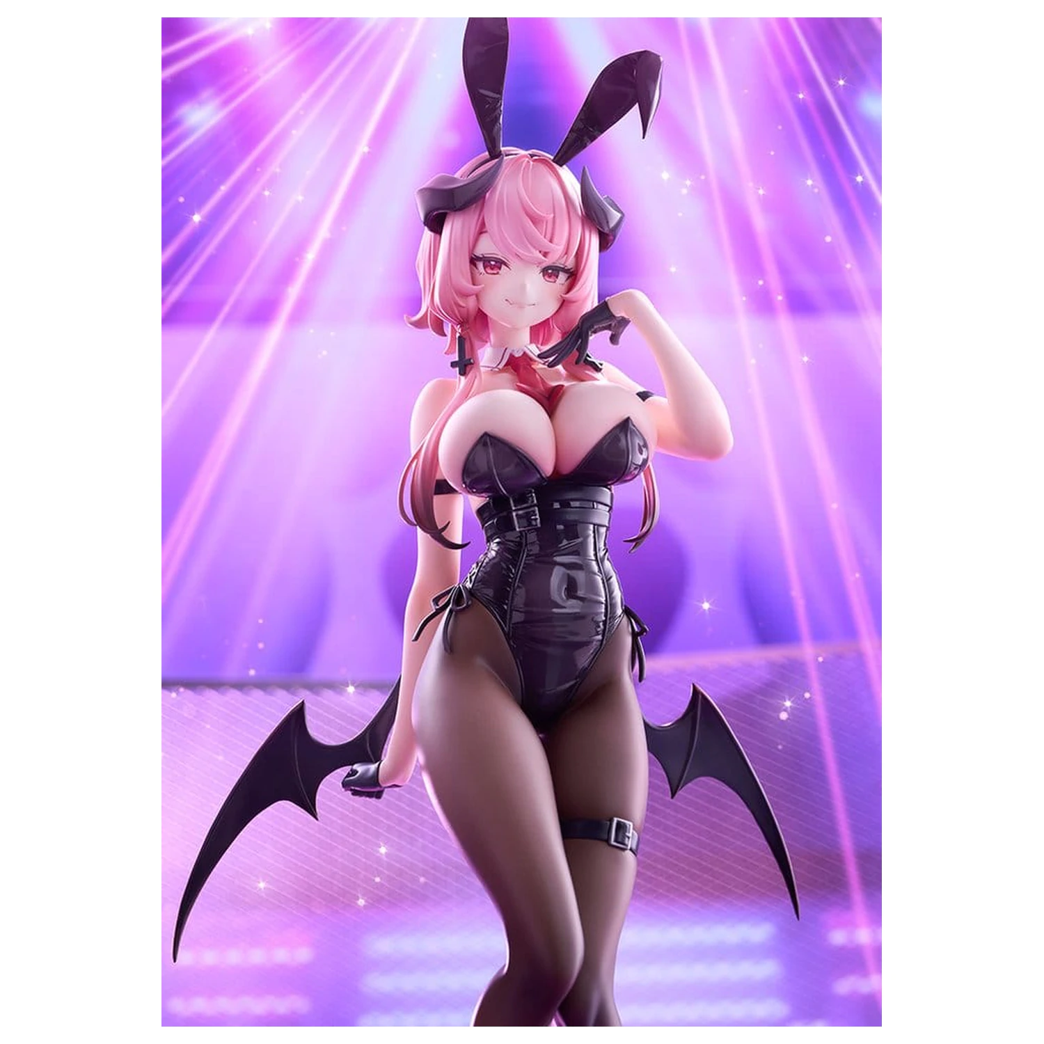 Stella Sora PVC figurka 1/7 Bernina (Bunny Ver.) 30 cm fotografii produktu