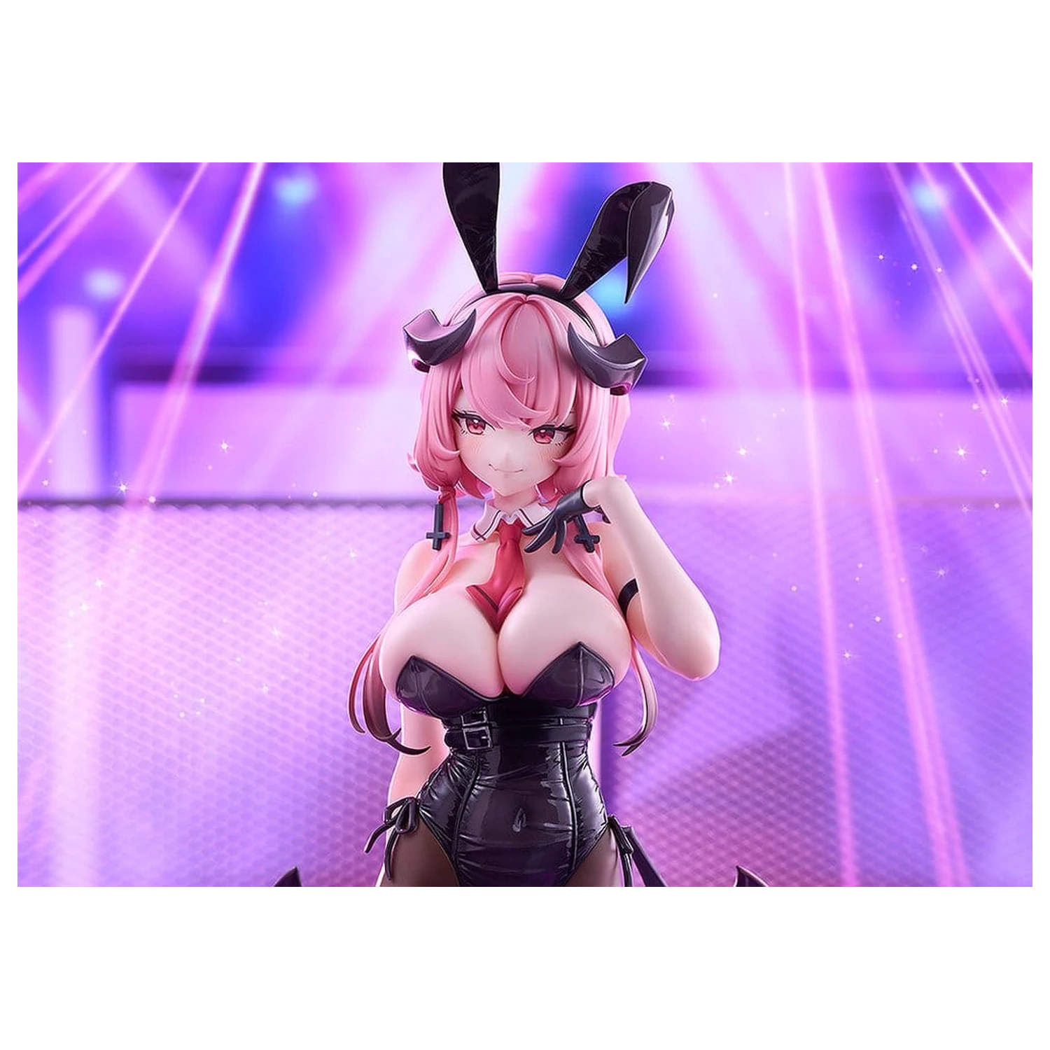 Stella Sora PVC figurka 1/7 Bernina (Bunny Ver.) 30 cm fotografii produktu