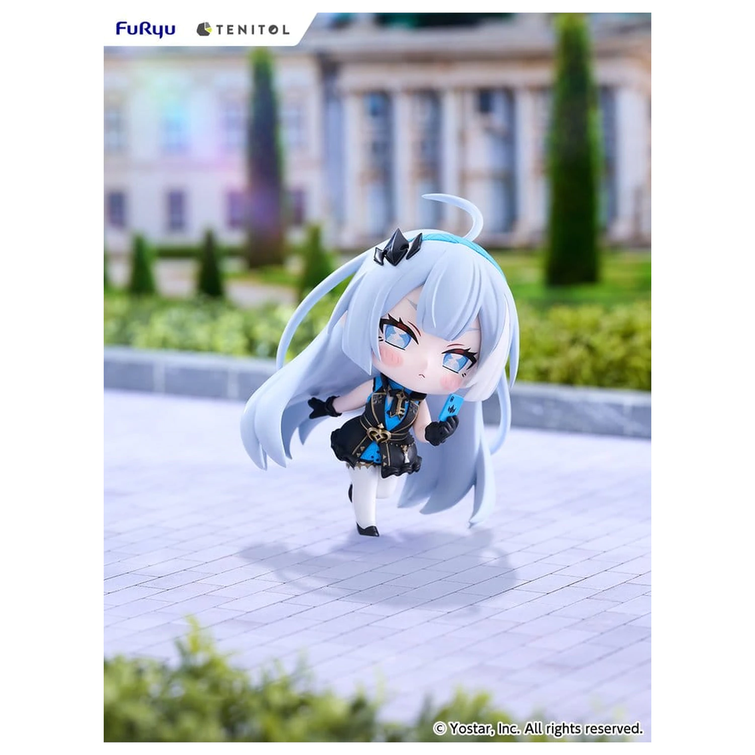 Figurka Stella Sora Tenitol PVC Tyrant [mini] 11 cm fotografii produktu