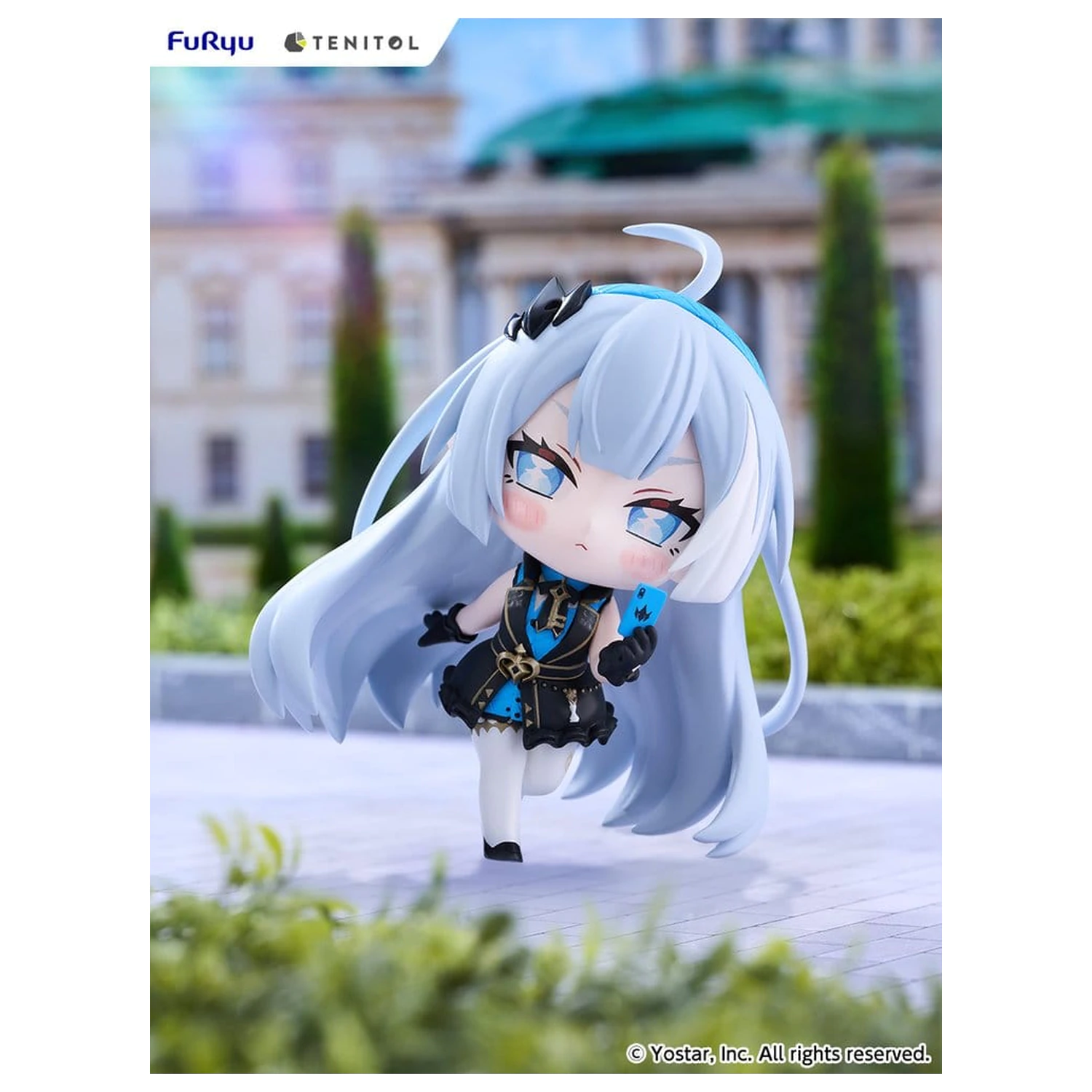 Figurka Stella Sora Tenitol PVC Tyrant [mini] 11 cm fotografii produktu