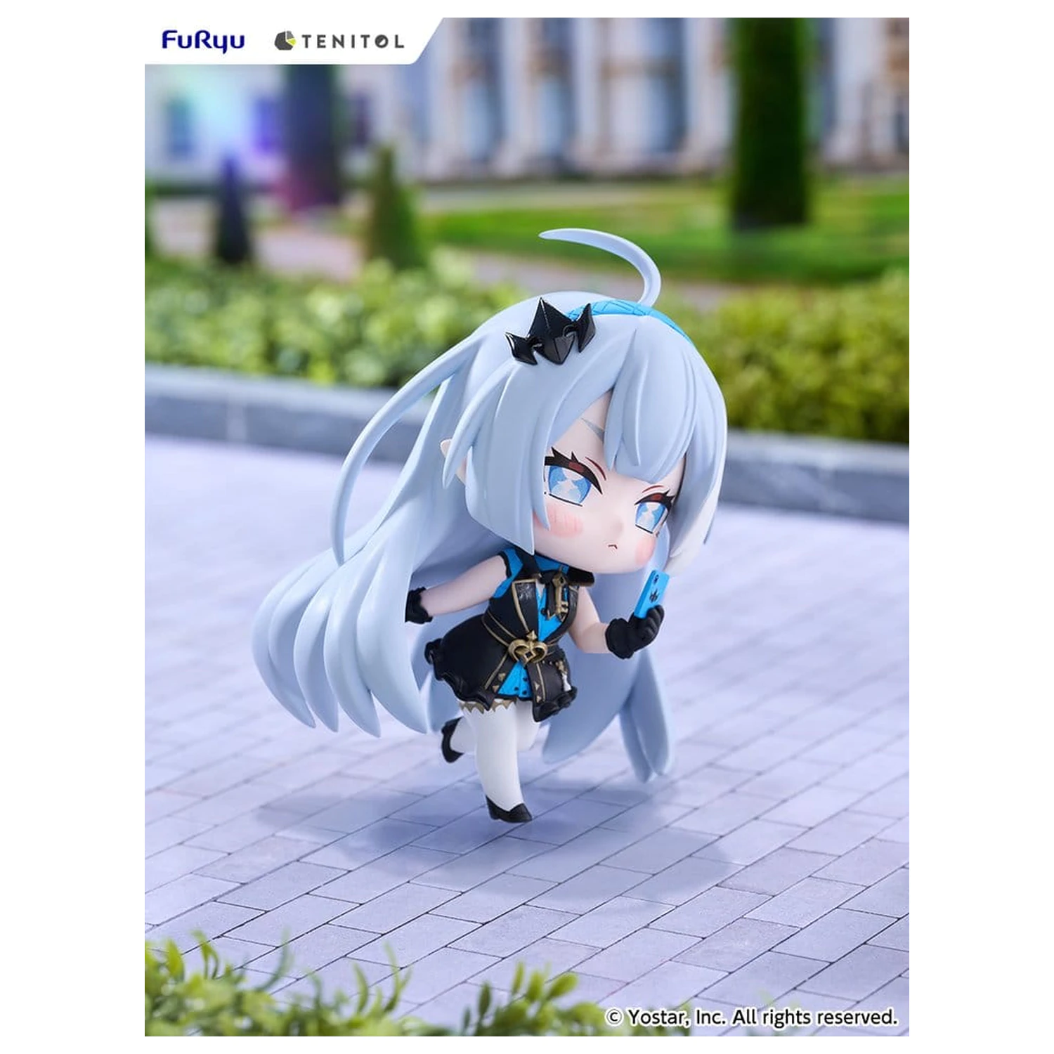 Figurka Stella Sora Tenitol PVC Tyrant [mini] 11 cm fotografii produktu