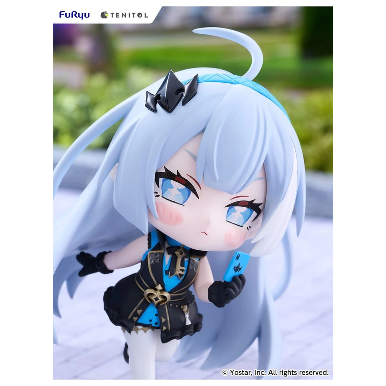 Figurka Stella Sora Tenitol PVC Tyrant [mini] 11 cm fotografii produktu
