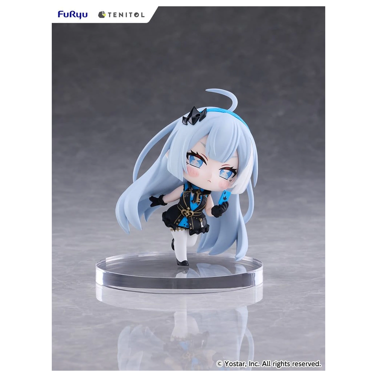 Figurka Stella Sora Tenitol PVC Tyrant [mini] 11 cm fotografii produktu